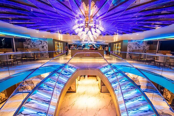 Bangkok: The Planet Cruise on the Chao Phraya River - A Detailed Look at the Experience