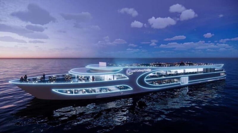 Bangkok: The Planet Cruise with Option Hotel Transfer - Key Points