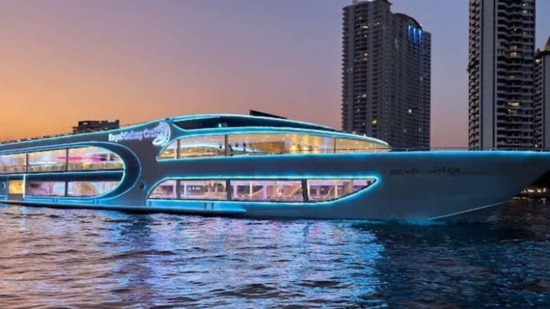 Bangkok: The Planet Cruise with Option Hotel Transfer - A Closer Look at the Experience