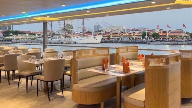 Bangkok: The Planet Cruise with Option Hotel Transfer - The Sum Up