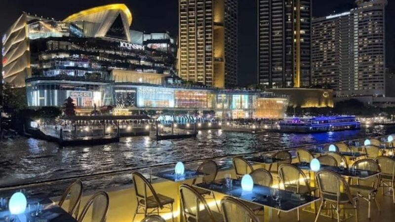 Bangkok: The Planet Cruise with Option Hotel Transfer - FAQ