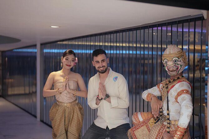 Bangkok The Planet Dinner Cruise on Chao Phraya River - In-Depth Look at the Bangkok The Planet Dinner Cruise