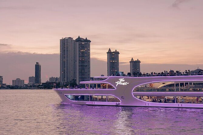 Bangkok The Planet Dinner Cruise on Chao Phraya River - Who Will Love This Cruise?