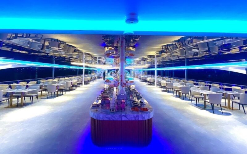 Bangkok: The Planet Dinner Cruise - FAQ