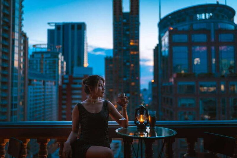 Bangkok: The Speakeasy Rooftop Bar At Hotel Muse - Practical Details and Tips