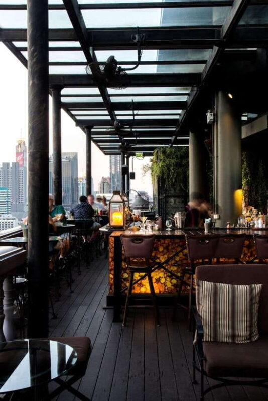 Bangkok: The Speakeasy Rooftop Bar At Hotel Muse - Who Will Love This Experience?
