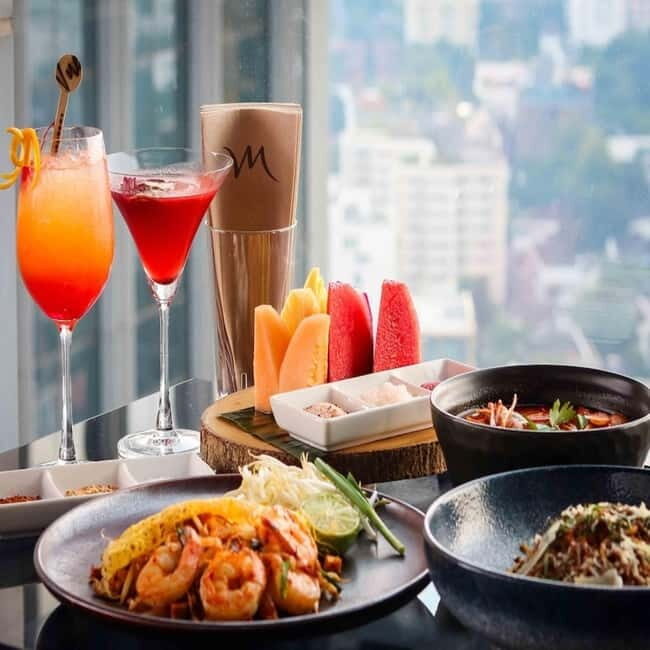 Bangkok: The Vue Bar Rooftop at Mercure Bangkok Sukhumvit 24 - Who Should Visit?