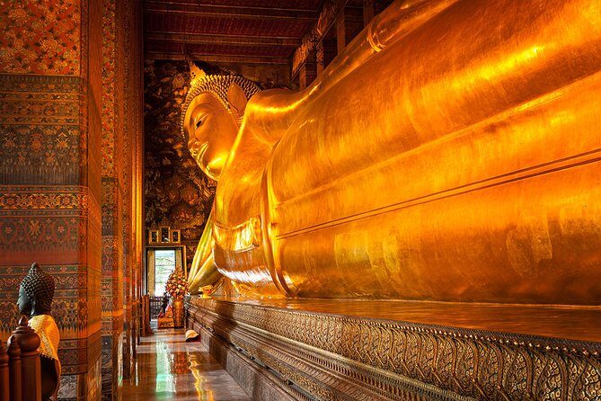 Bangkok Three Temple Tour with Grand Palace, Heritage Boat Cruise - Who This Tour Is Perfect For