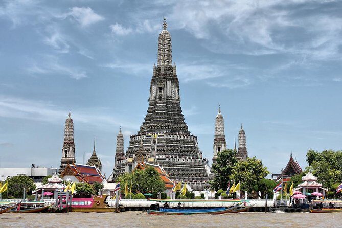 Bangkok Three Temple Tour with Grand Palace, Heritage Boat Cruise - FAQ