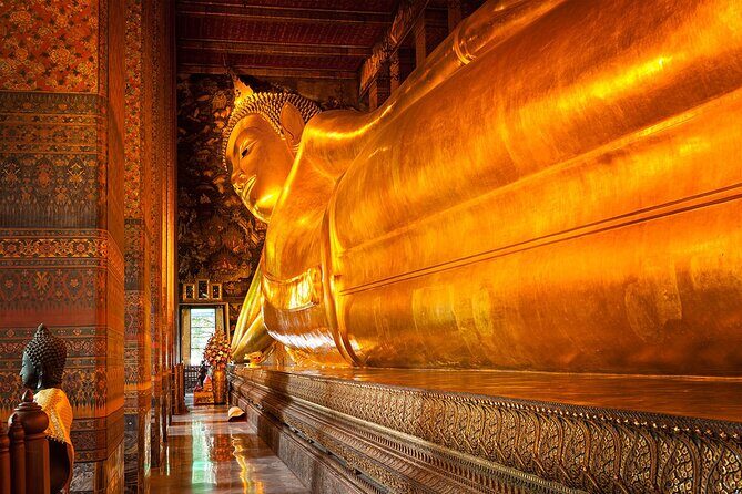 Bangkok Three Temples Tour with Grand Palace & Heritage Cruise - FAQs