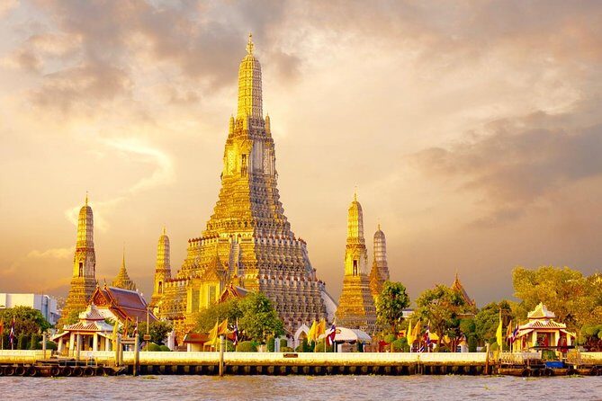 Bangkok Three Temples Tour with Grand Palace & Heritage Cruise - FAQ