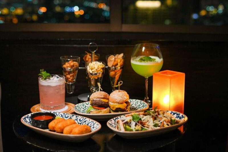 Bangkok: ThreeSixty Jazz Lounge at Millennium Hilton - An In-Depth Look at Bangkok’s ThreeSixty Jazz Lounge