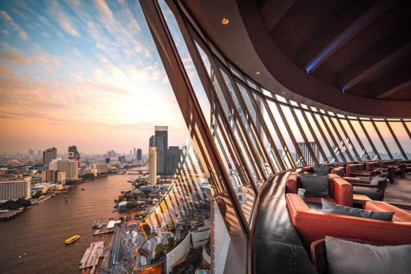 Bangkok: ThreeSixty Jazz Lounge at Millennium Hilton - FAQ