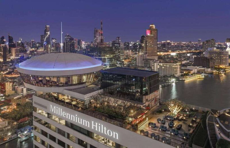 Bangkok: ThreeSixty Rooftop Bar at Millennium Hilton - Final Thoughts: Who Should Consider This Experience?
