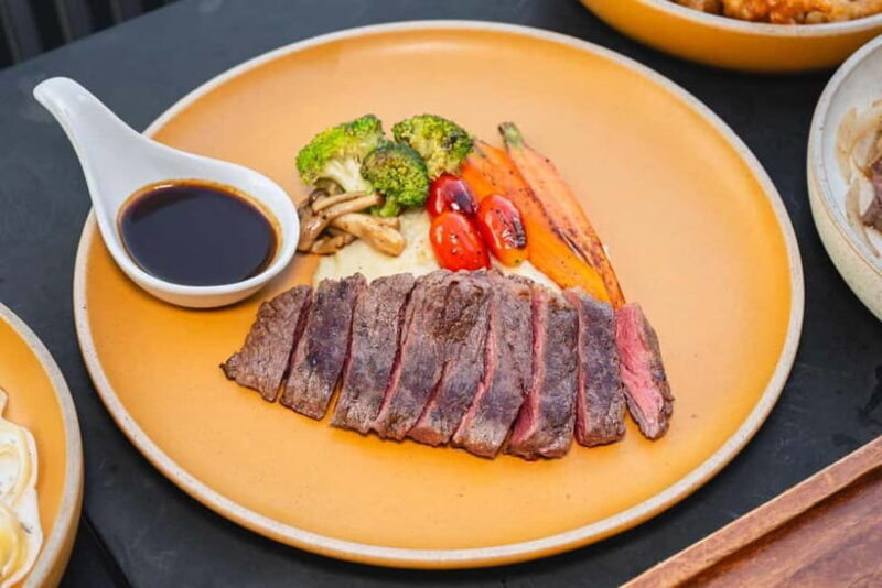 Bangkok: Throwback Rooftop Bangkok at Silom Edge - An Introduction to Throwback Rooftop Bangkok