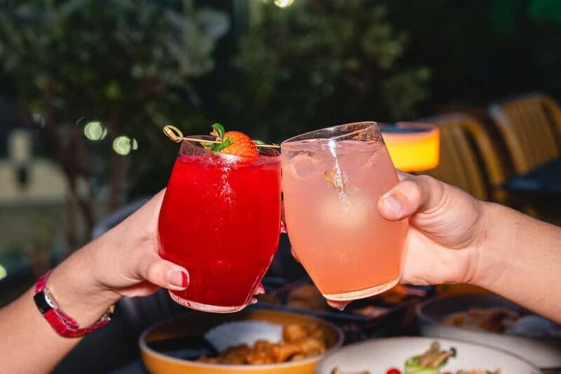 Bangkok: Throwback Rooftop Bangkok at Silom Edge - Final Thoughts: Why You Should Consider Throwback Rooftop Bangkok