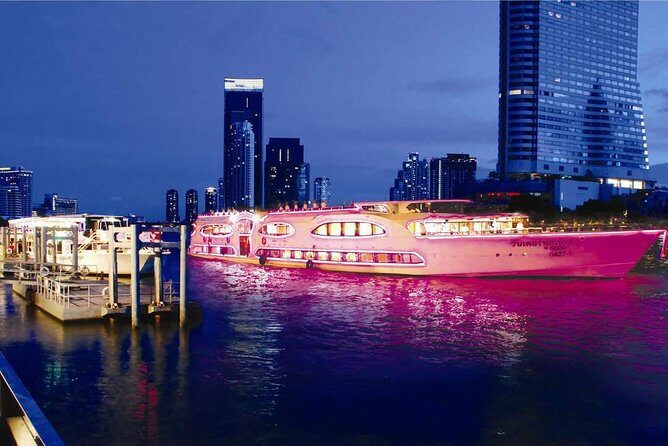 BANGKOK: Ticket Wonderful Pearl Luxury Dinner Cruise - Live Music - Who would enjoy this cruise?