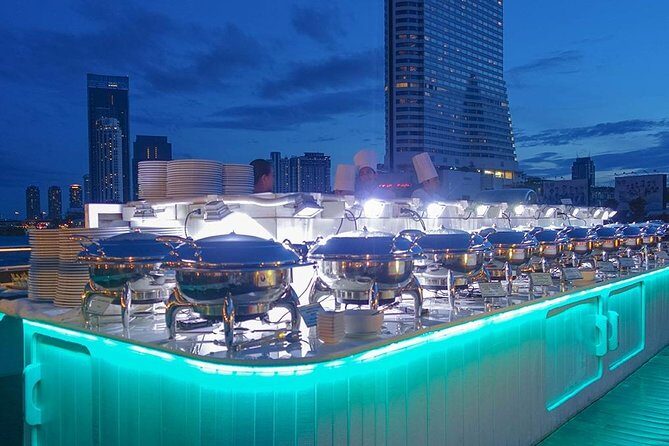 BANGKOK: Ticket Wonderful Pearl Luxury Dinner Cruise - Live Music - FAQ