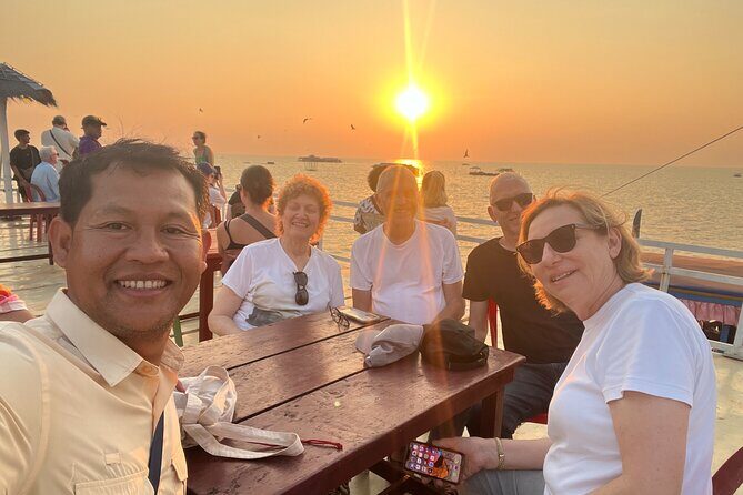 Bangkok to Angkor Wat 2 Days 1 Night by Flight - Key Points