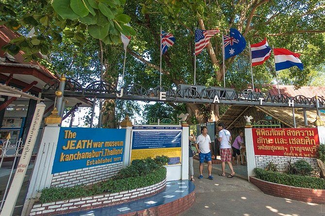 Bangkok to River Kwai: A Journey Through History in One Day - FAQs