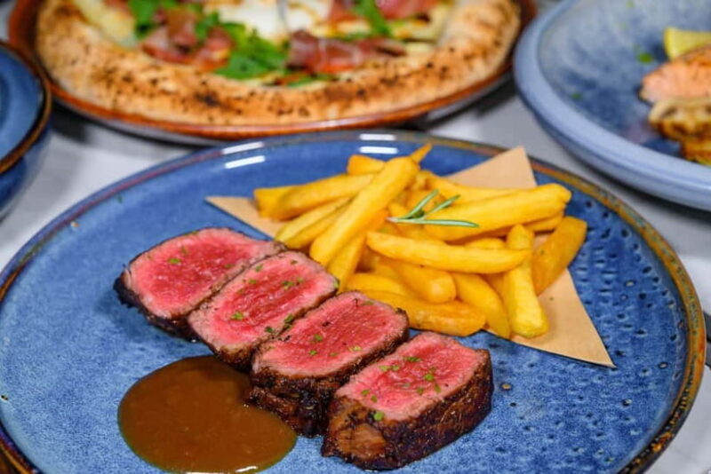 Bangkok: Top Knot Rooftop Bar & Restaurant at Hotel Once - What’s Included and How It Adds to Your Experience