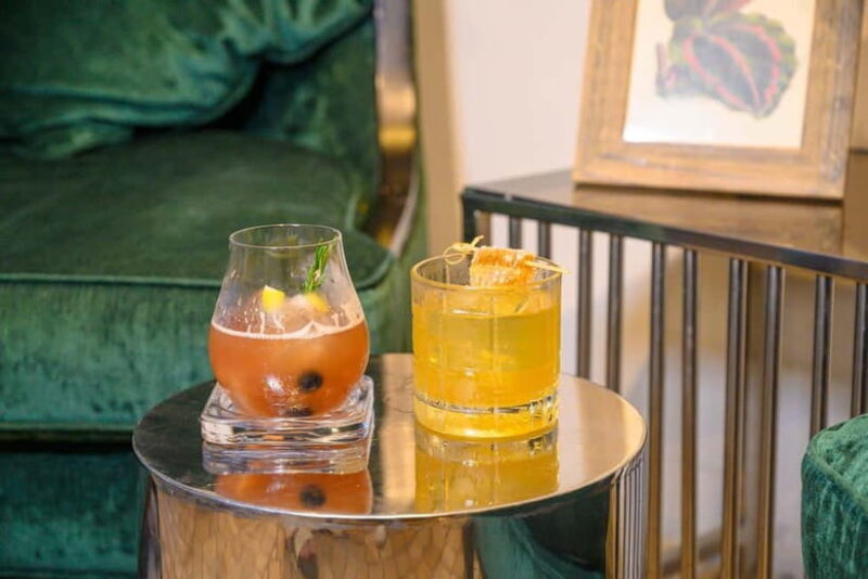 Bangkok: Top Knot Rooftop Bar & Restaurant at Hotel Once - Is It Worth the Price?