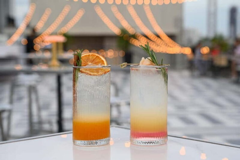 Bangkok: Top Knot Rooftop Bar & Restaurant at Hotel Once - Who Should Consider This Experience?