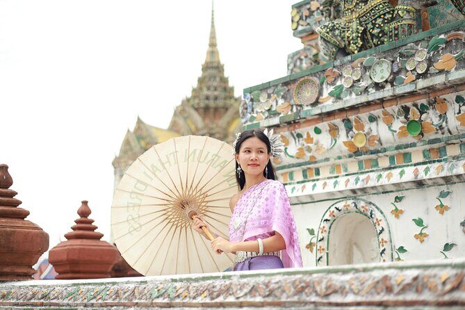 Bangkok Top Three Temple Tour with Grand Palace & Express Boat - FAQ