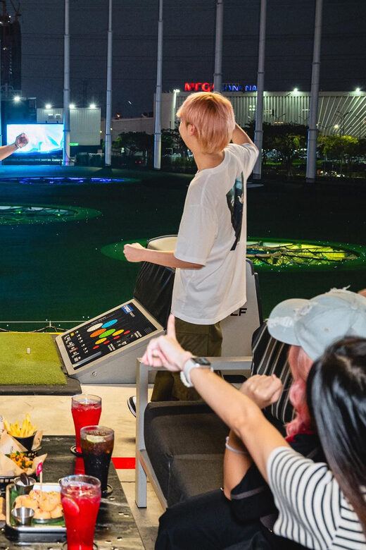 Bangkok: Topgolf Megacity Packages - Bangkok: Topgolf Megacity Packages — A Fun and Affordable Escape in the Heart of the City