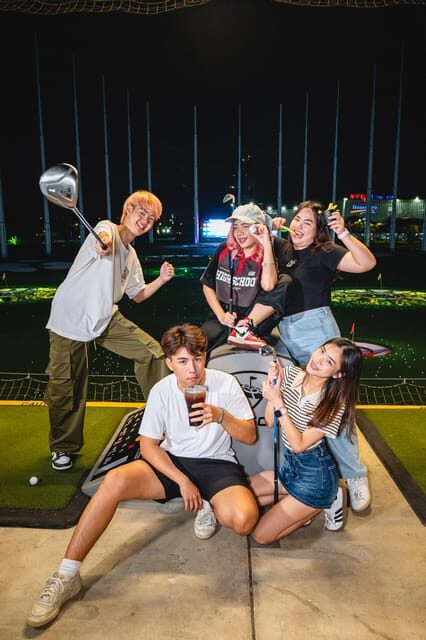 Bangkok: Topgolf Megacity Packages - Key Points