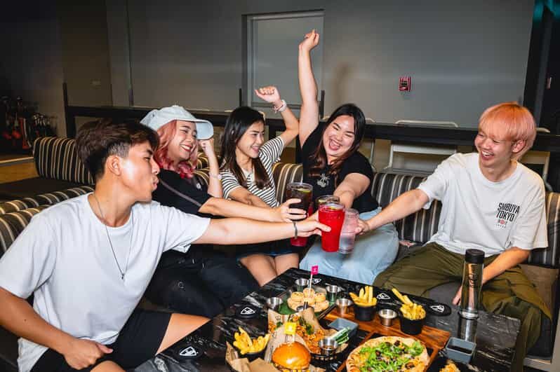 Bangkok: Topgolf Megacity Packages - What to Expect During Your Visit