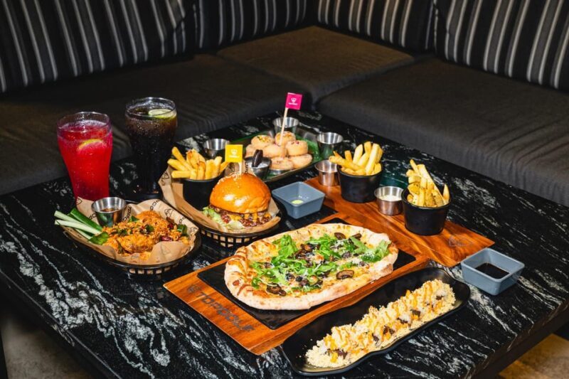 Bangkok: Topgolf Megacity Packages - Breaking Down the Experience