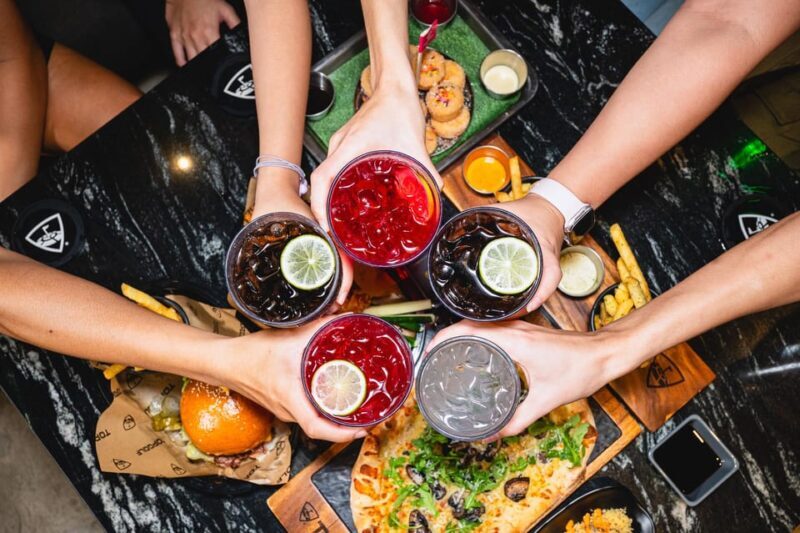 Bangkok: Topgolf Megacity Packages - Authentic Experiences and Genuine Reviews