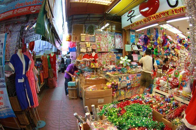 Bangkok Tour By Selfie Expert : LittleIndia, WatTraimit, WatPho - Final Thoughts