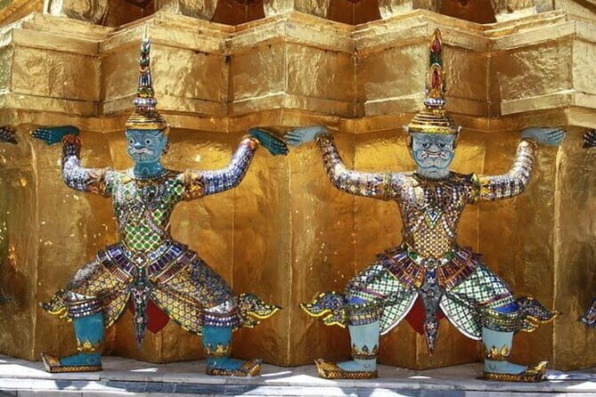 Bangkok Tour from Laem Chabang Port including Canal Cruise - FAQ