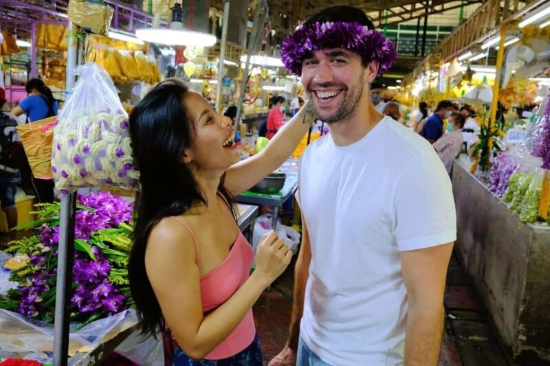 Bangkok: Tuk Tuk Adventure Chinatown Michelin Food & Temples - FAQ