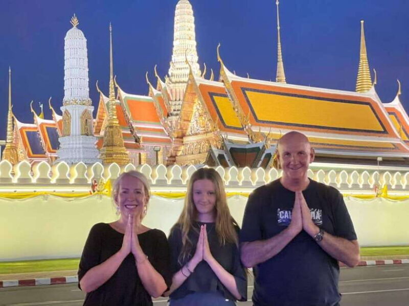 Bangkok Tuk-Tuk by Night with Chinatown Street Food Meal - Practical Tips for Planning