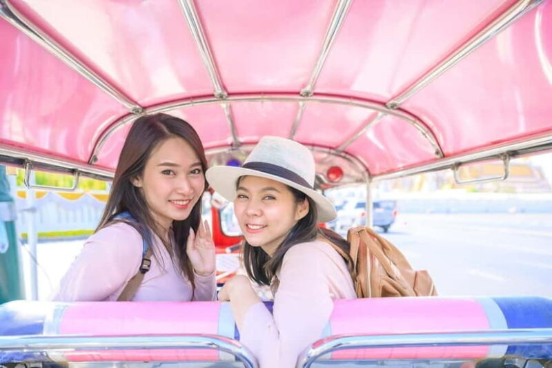 Bangkok Tuk-Tuk City Sightseeing Tour - In-Depth Breakdown of the Tour