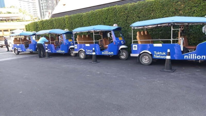 Bangkok: Tuk Tuk Day Pass App & Boat Chao Phraya River - Final Thoughts