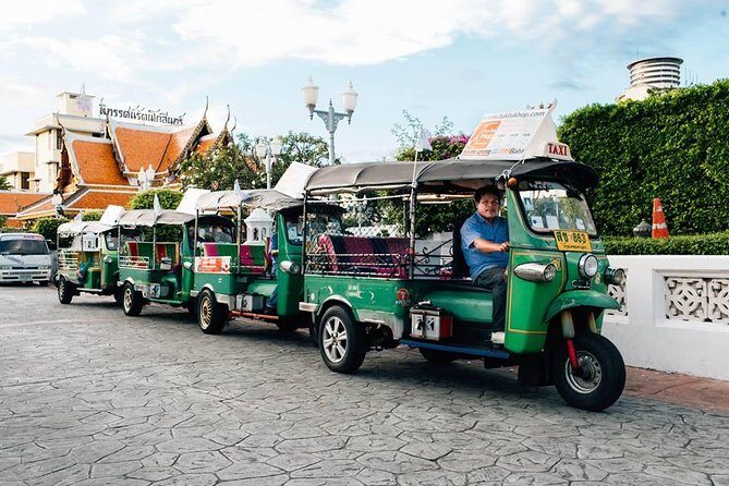 Bangkok Tuk Tuk Day Pass Application - Is This Experience Worth It?