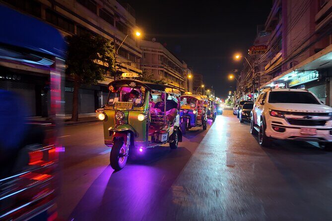 Bangkok : TUK TUK Tour Night Life - Private with Hotel Pick Up - Final Thoughts: Is It Worth It?