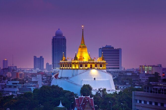 Bangkok Tuk Tuk Tour with Hotel Pickup and Dinner - Frequently Asked Questions