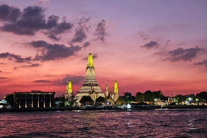 Bangkok TUK TUK Twilight Cultures Market and Food Taste - Food and Drinks