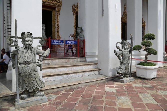 Bangkok Tuk Tuk Walk & Temple Tour With Wat Pho, Arun & Traimit - Final Thoughts: Is It Worth It?