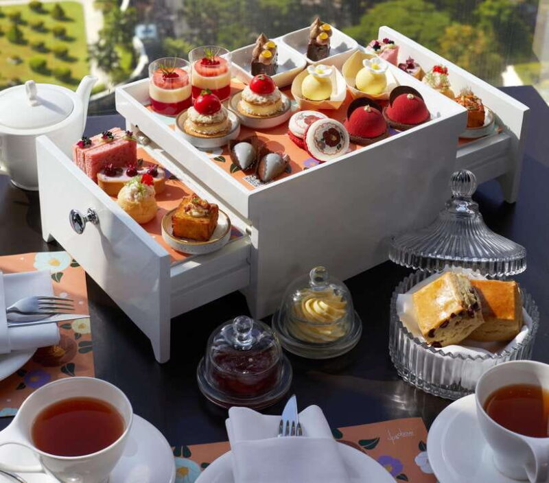 Bangkok: Up & Above Restaurant & Rooftop Bar - An In-Depth Look at the Up & Above Rooftop Experience