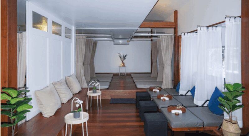 Bangkok: Urban Calm Spa E-Voucher - Bangkok: Urban Calm Spa E-Voucher — A Practical Guide to Relaxation in the Heart of the City