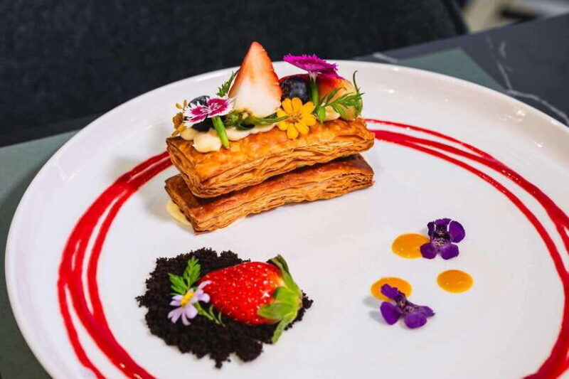 Bangkok: Vantage Point QSNCC Buffet Packages - Key Points