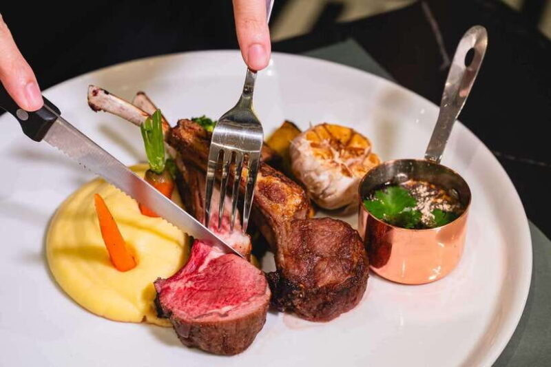 Bangkok: Vantage Point QSNCC Buffet Packages - An Honest Look at the Experience