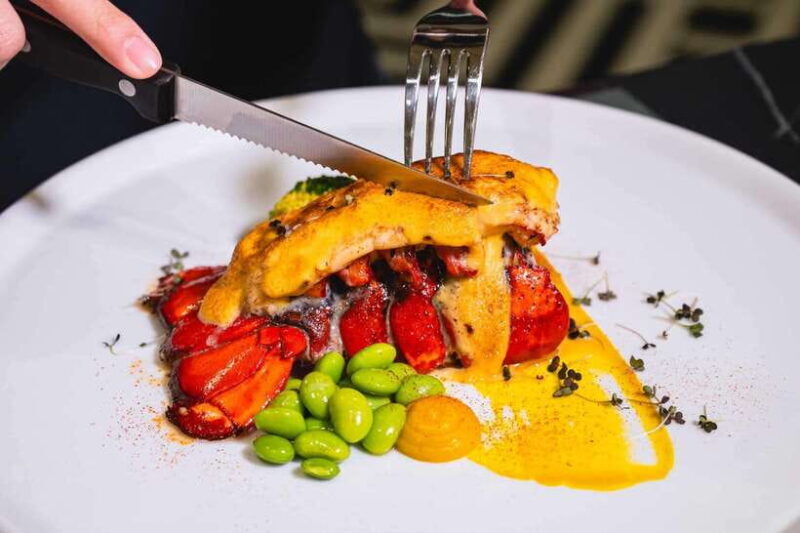 Bangkok: Vantage Point QSNCC Buffet Packages - The Value Proposition