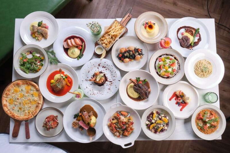 Bangkok: Vantage Point QSNCC Buffet Packages - Who Should Visit?